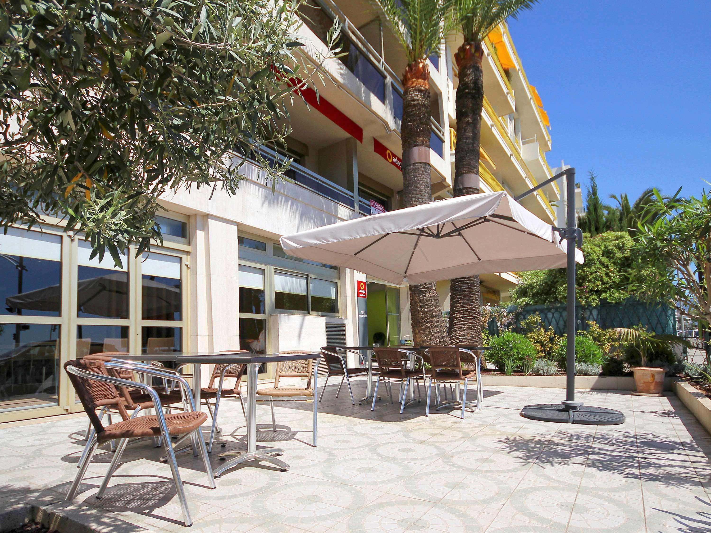 Adagio Promenade Des Nice