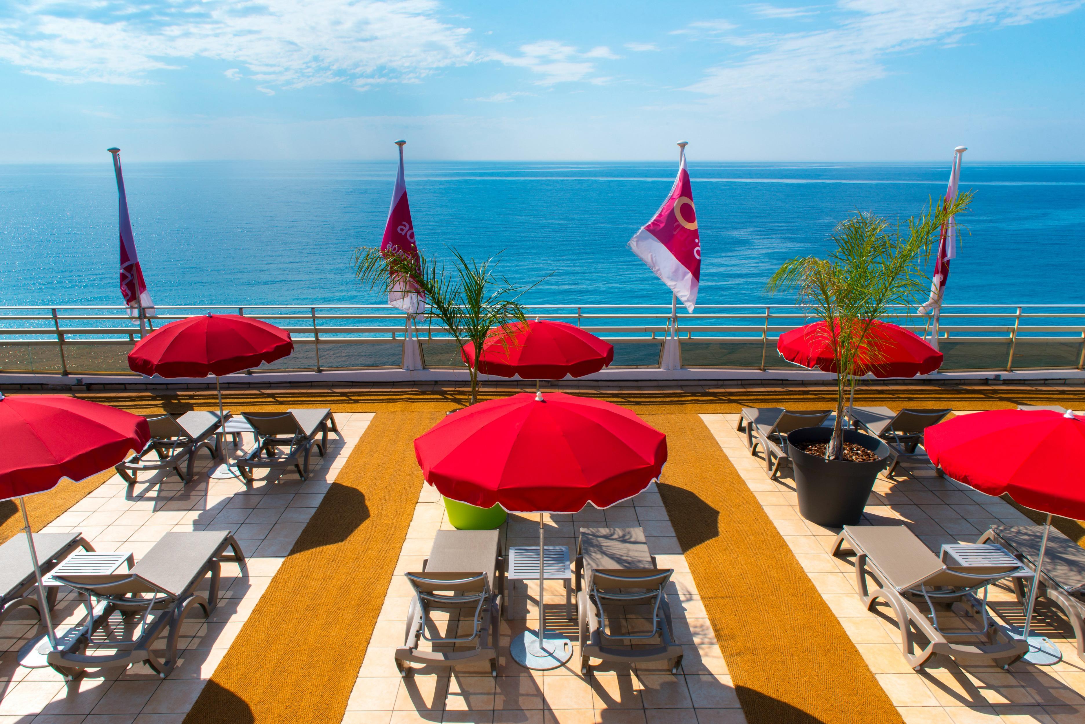 Adagio Promenade Des 4* Nice
