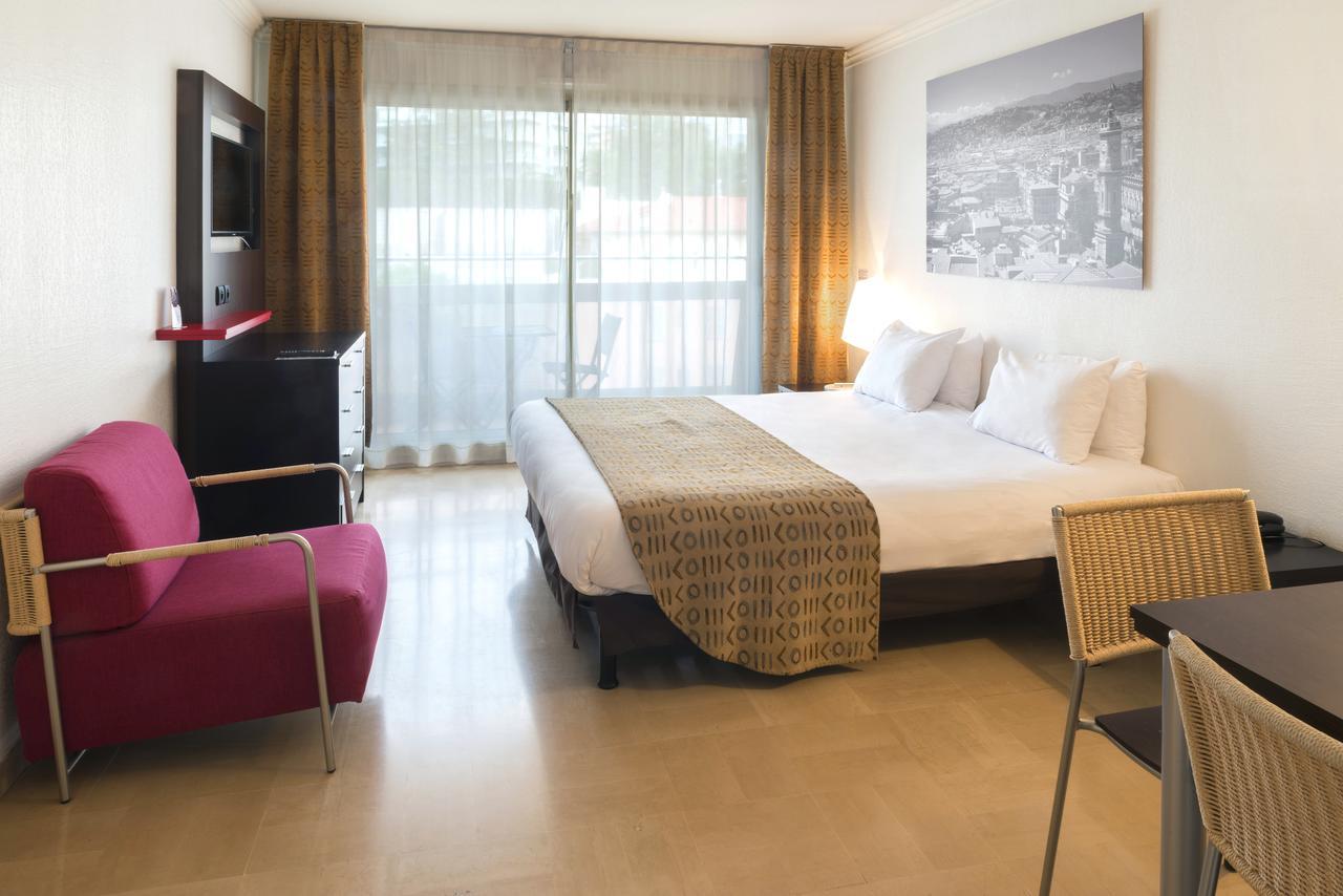 Adagio Promenade Des Aparthotel Nice