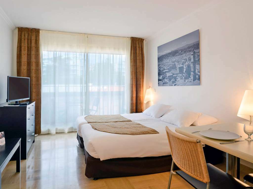 Lejlighedshotel Adagio Promenade Des